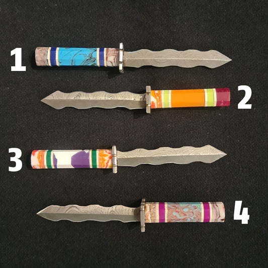 Damasco Blades