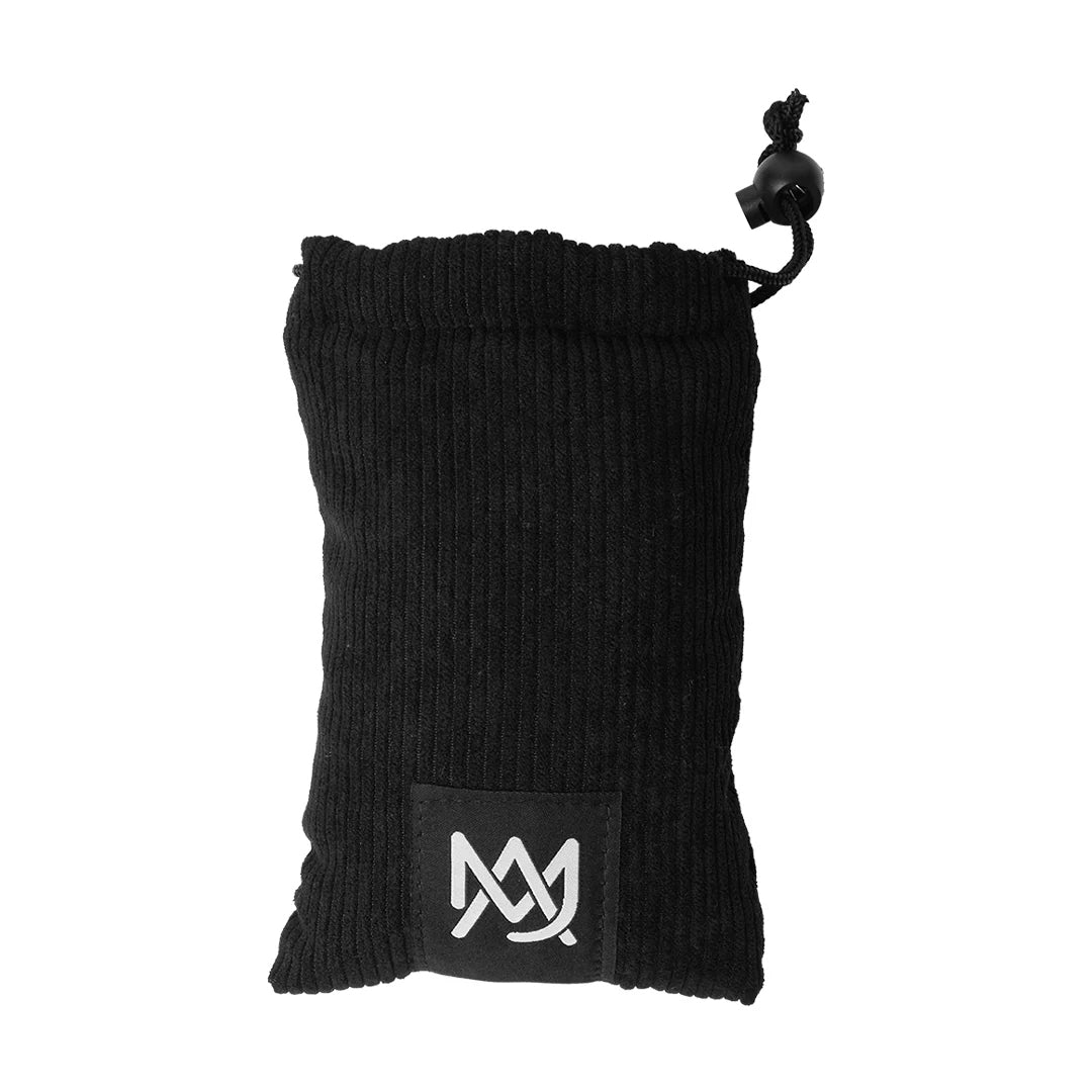 MJ Arsenal Drawstring Padded Pouches