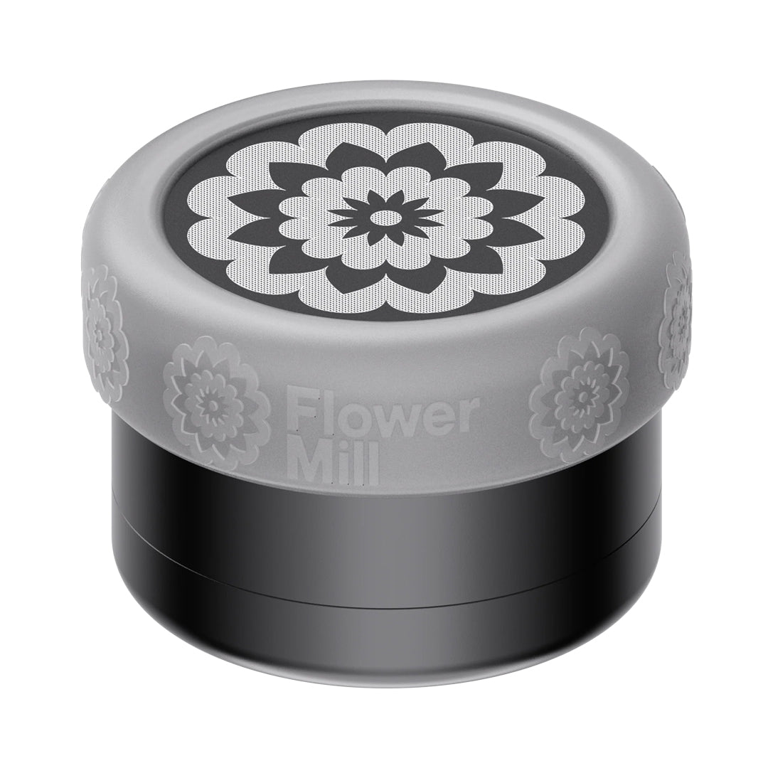 Flower Mill Silicone Grip