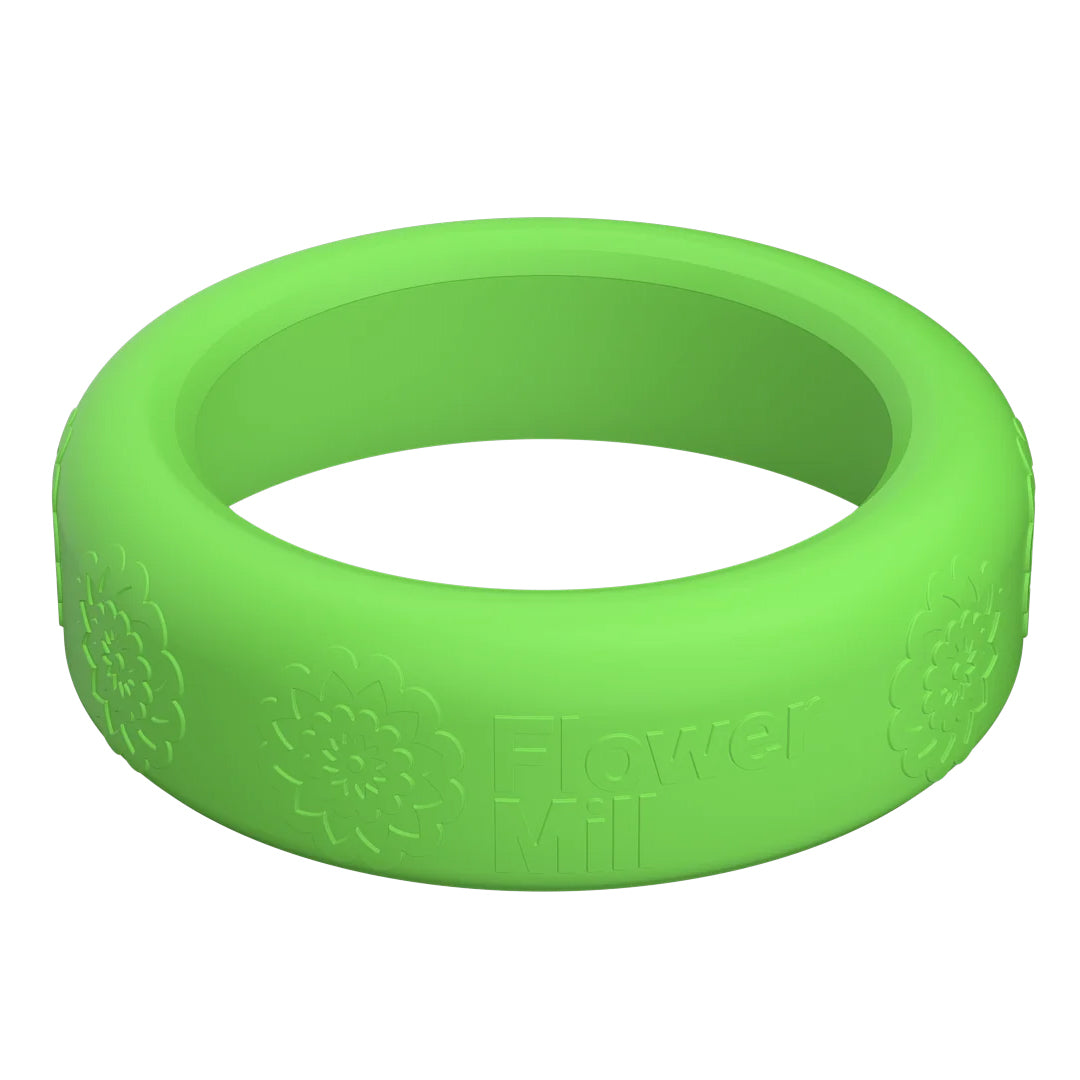 Flower Mill Silicone Grip