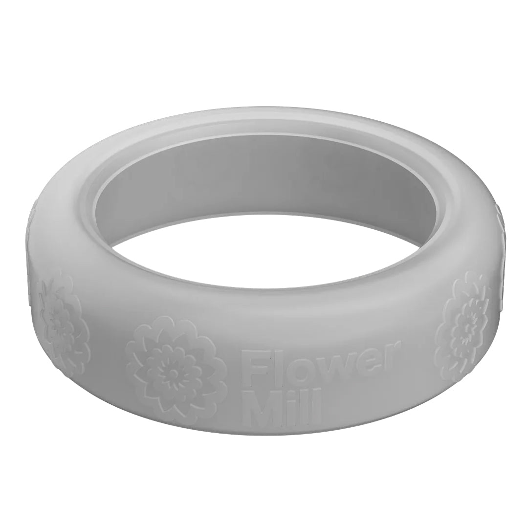 Flower Mill Silicone Grip