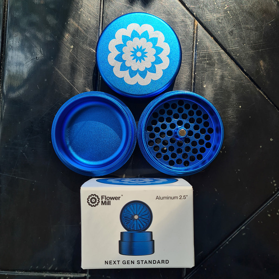 Flower Mill Next-Gen Standard  2.5"