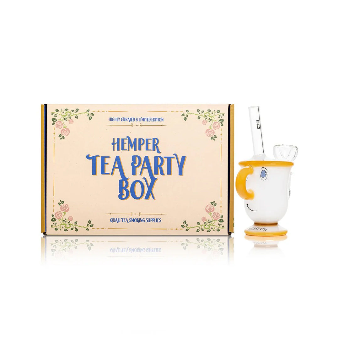 HEMPER Tea Cup