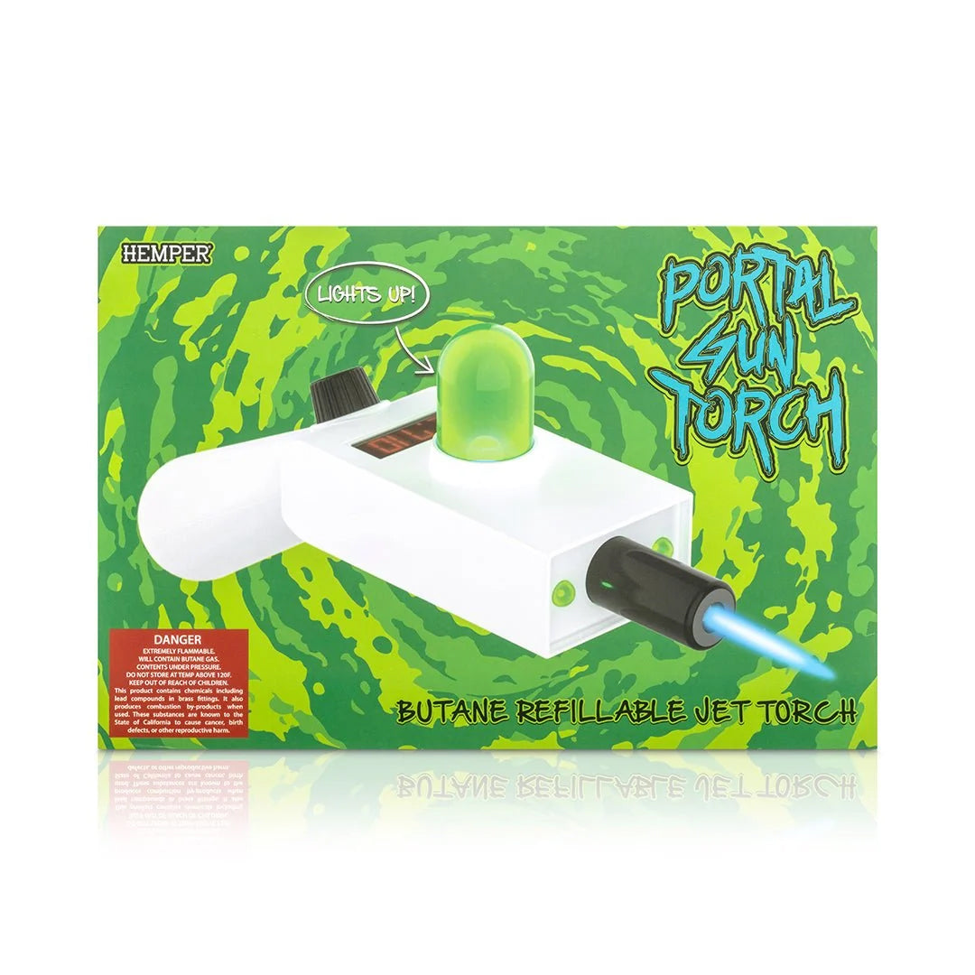 HEMPER Portal Gun Torch