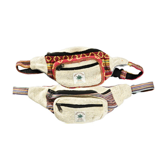 Himalayan ThreadsHeads Hemp Cangurera