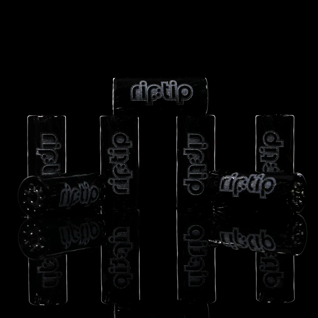 Jet Black Rip Tip