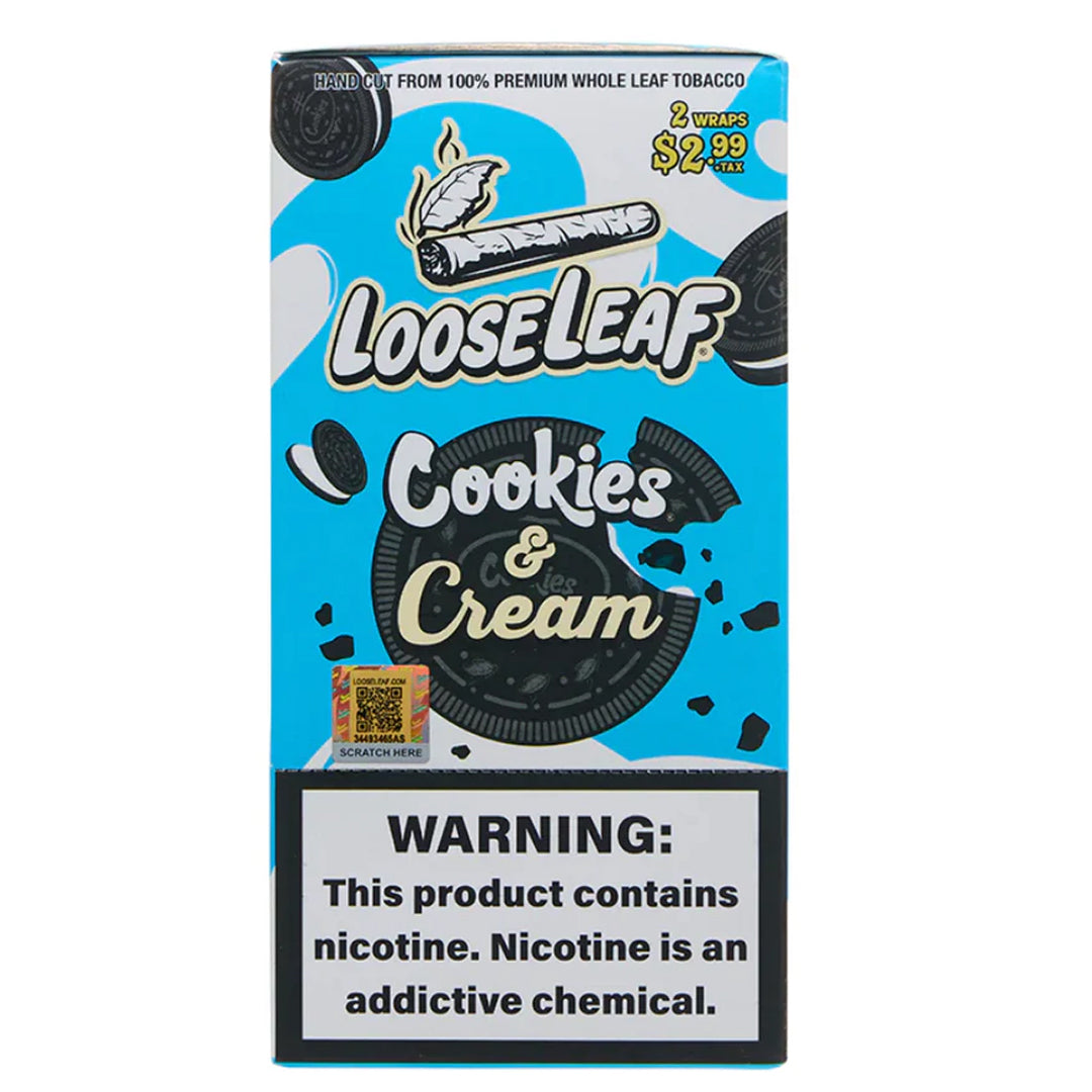 Loose Leaf para Blunt