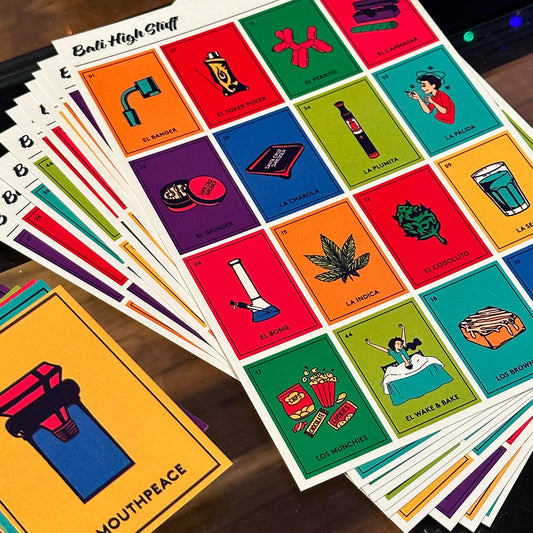 Lotería 420