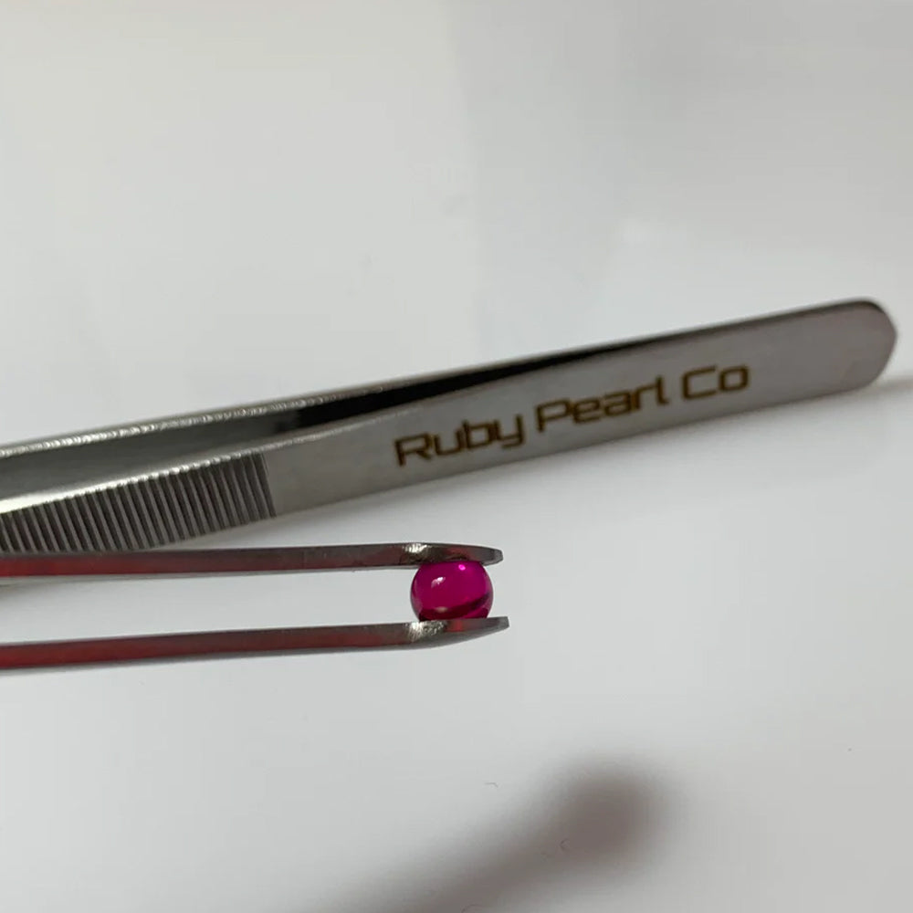 Ruby Pearl Co Tweezers