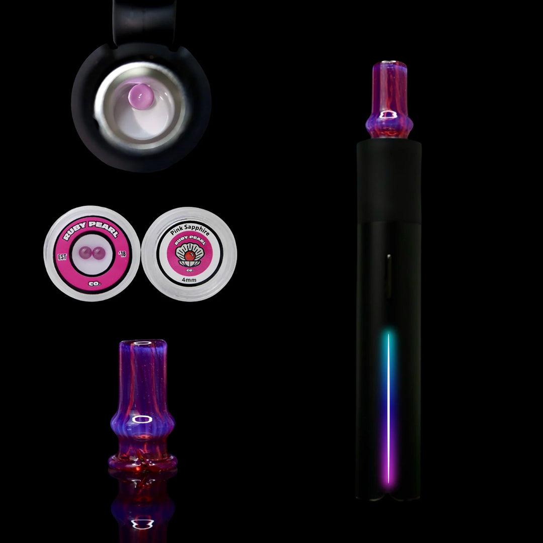 Pivot Boquilla Spinner
