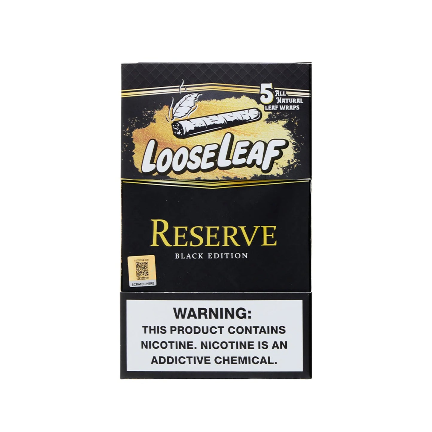 Loose Leaf para Blunt