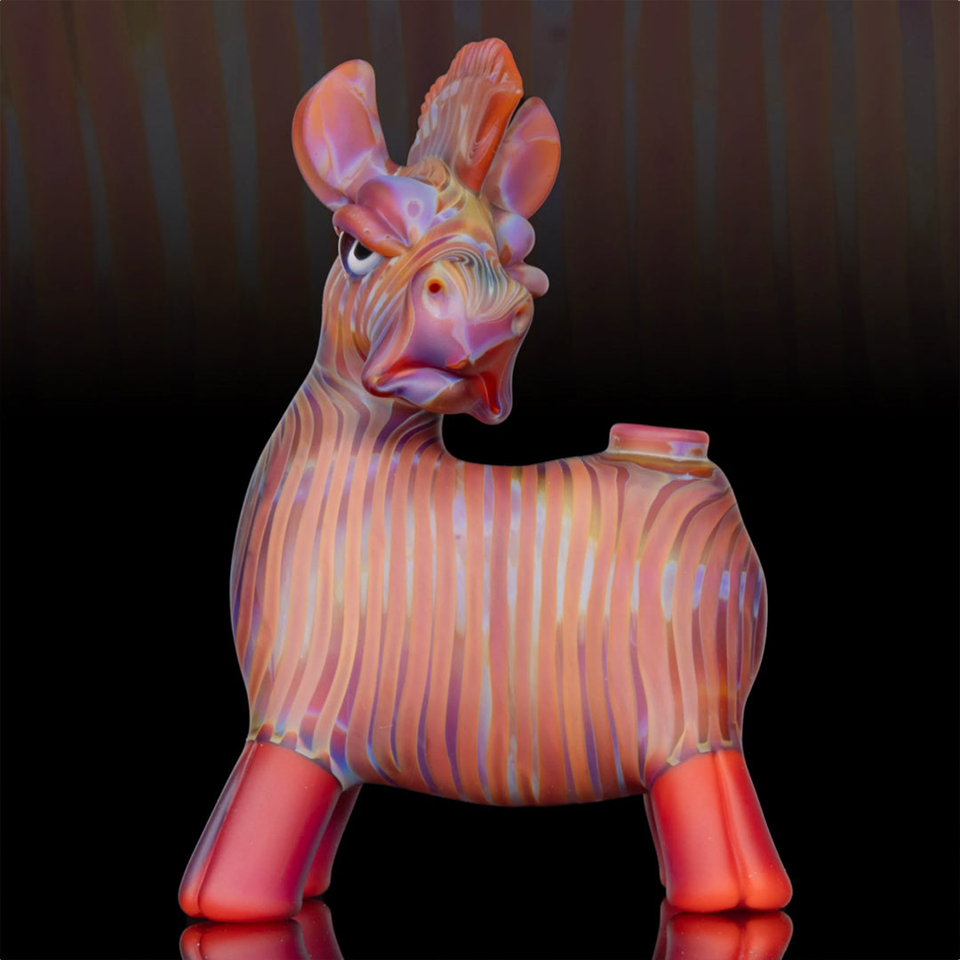 Robertson Glass Zebra