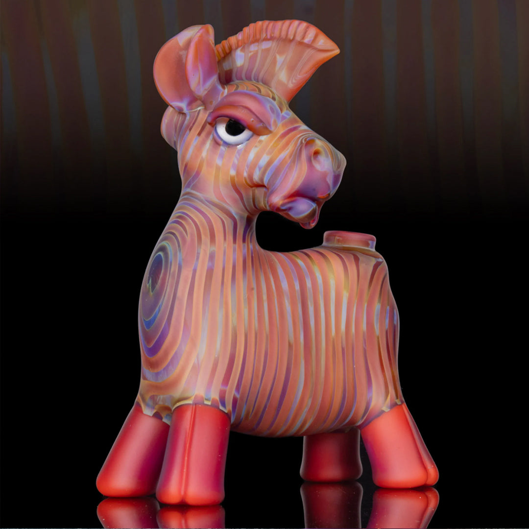 Robertson Glass Zebra