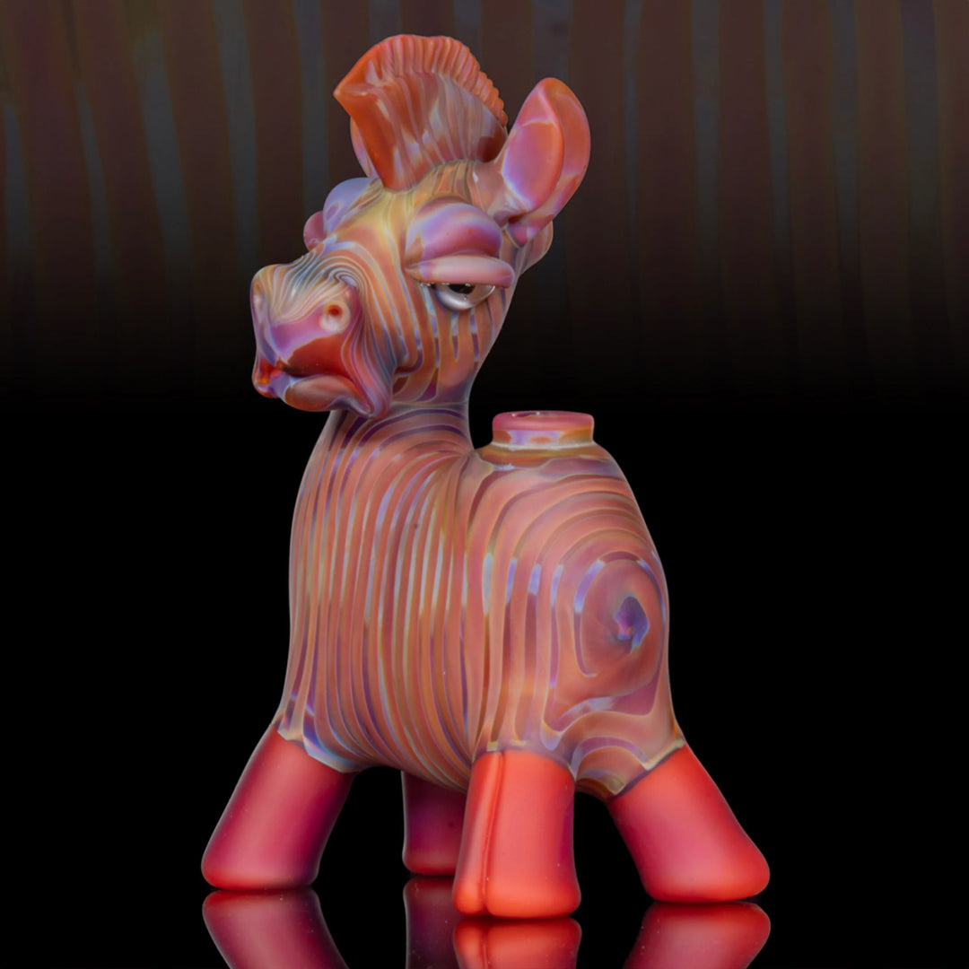 Robertson Glass Zebra