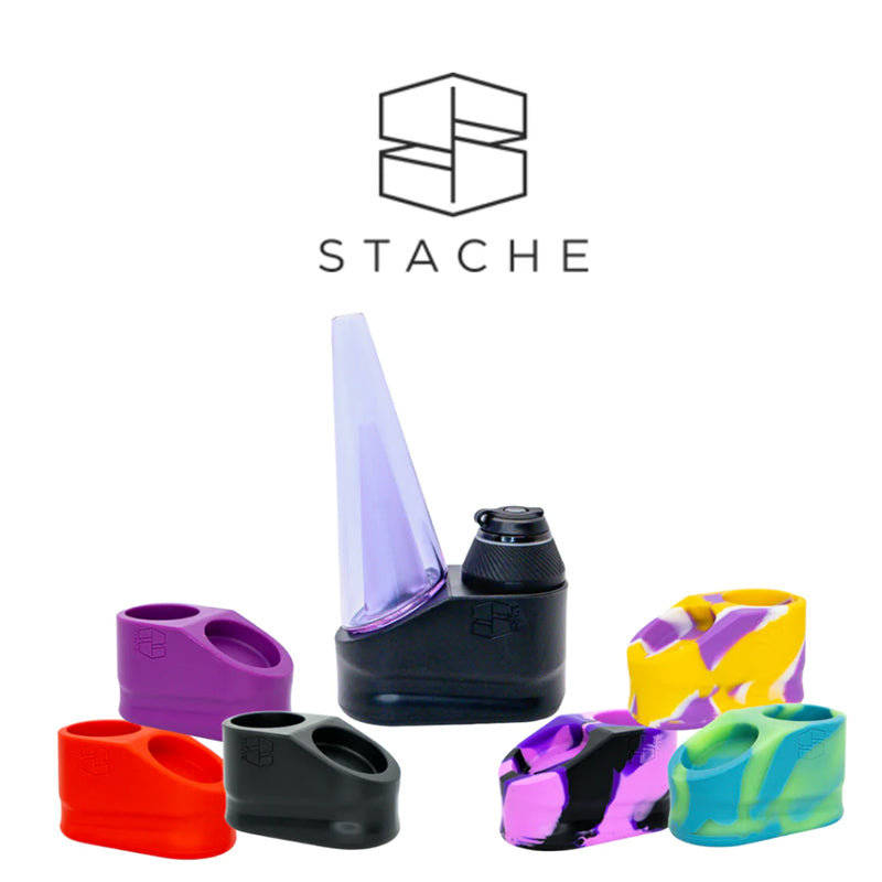 Stache Rocker Stache The Base Proxy Attachment – Bali High Stuff