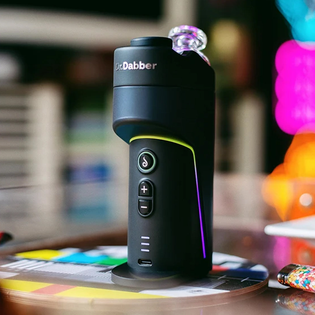 Dr. Dabber Switch GO