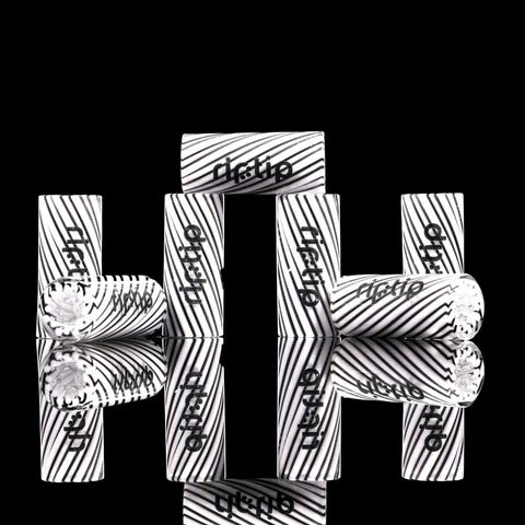 Monochrome Rip Tip