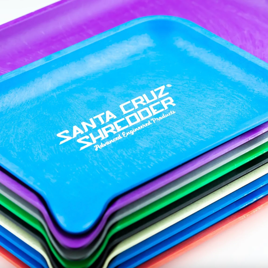 Santa Cruz Shredder Small Hemp Tray