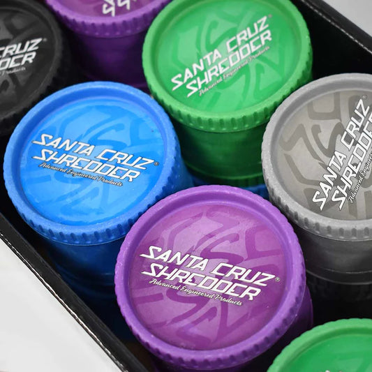 Santa Cruz Hemp Grinder