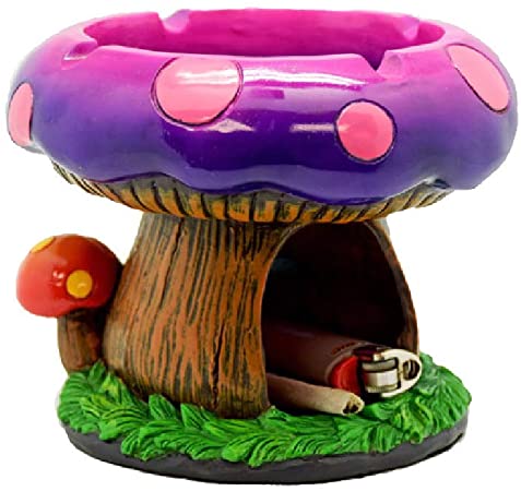 Mega Mushroom Ashtray