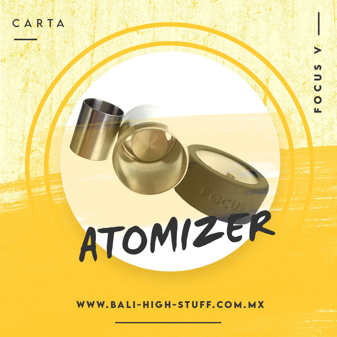 Carta Atomizer