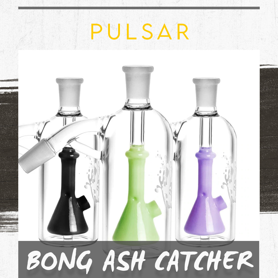 Pulsar Bong Ash Catcher
