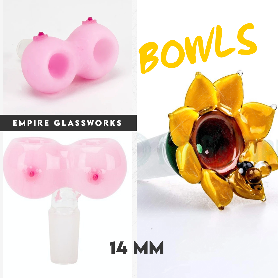 Empire Glasworks Bowls