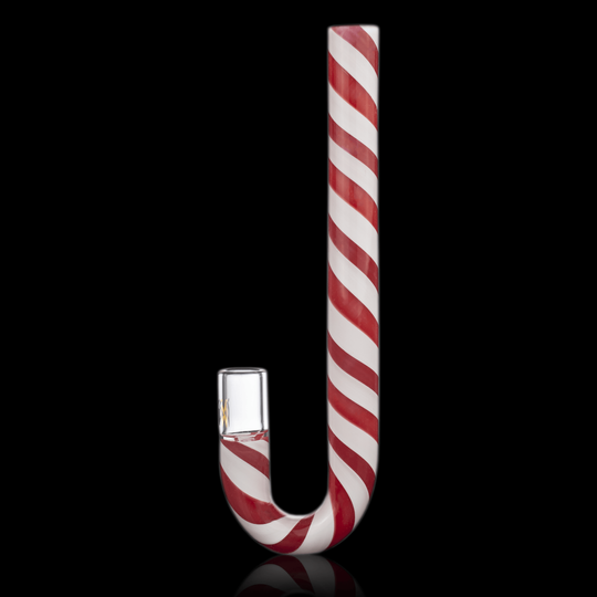 MJ Arsenal Candy Cane Pipe