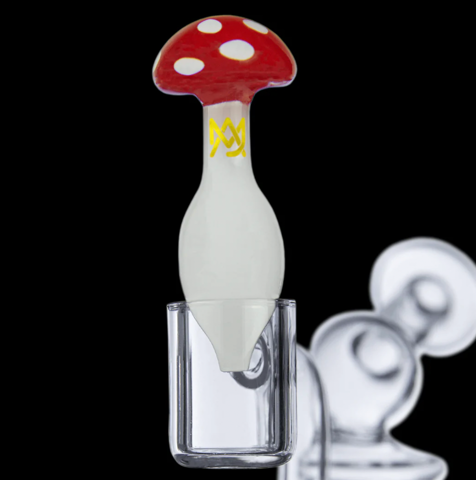 MJ Arsenal Mushroom Bubble Cap