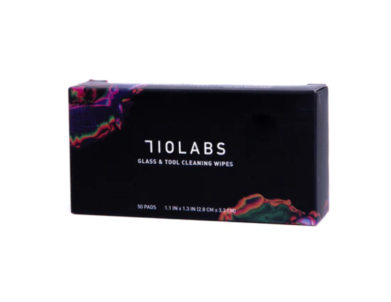 710 Labs Iso Wipes