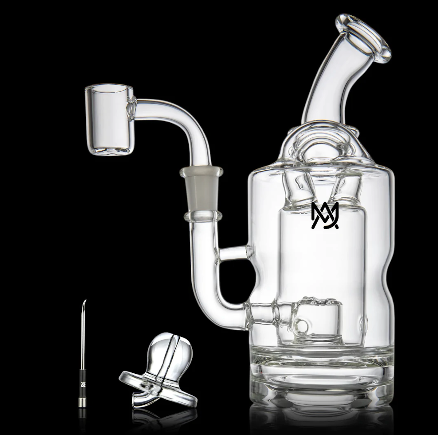 MJ Arsenal Turbine Mini Rig