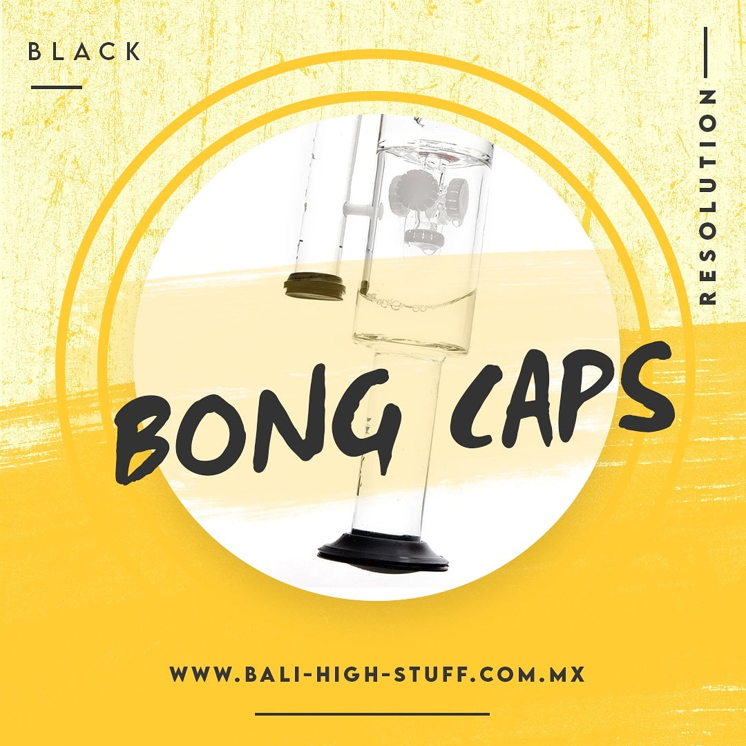 Resolution Bong & Rig Caps