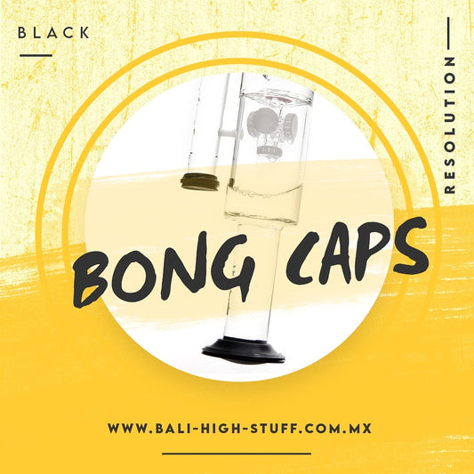 Resolution Bong & Rig Caps