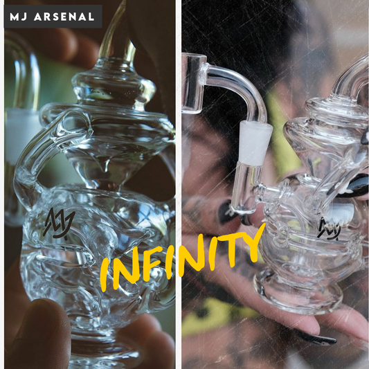 MJ Arsenal Mini Rig Infinity