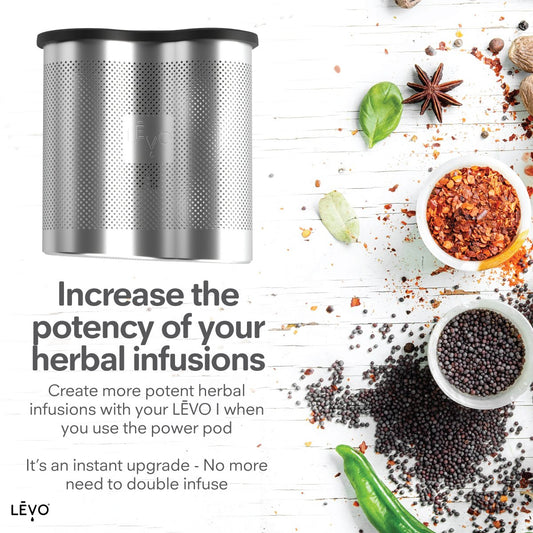 Levo Power Pod