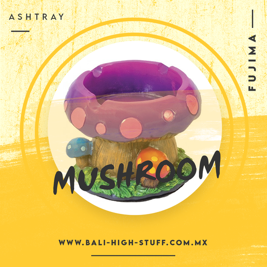 Mushroom Ashtray