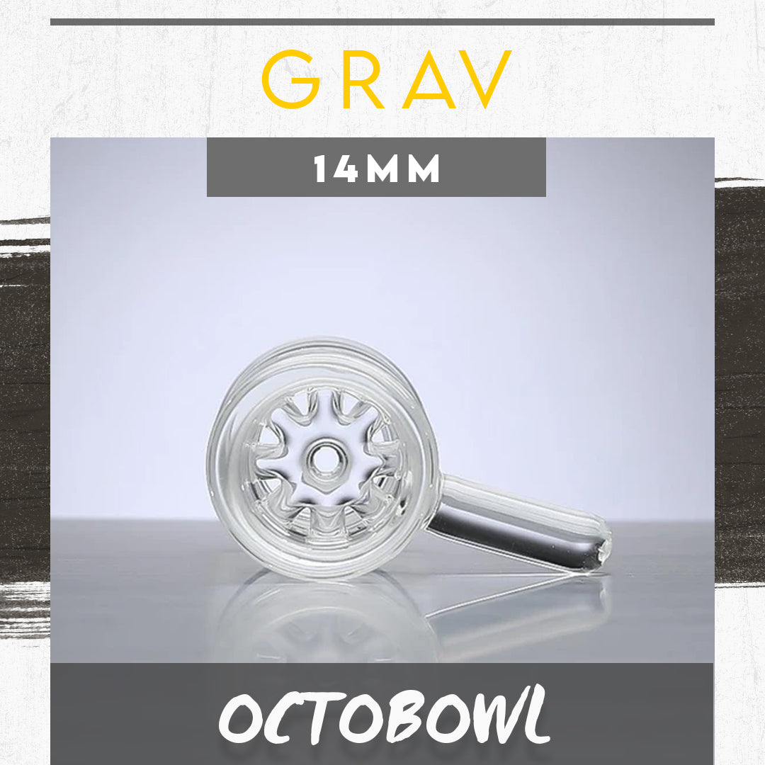 GRAV Octobowl
