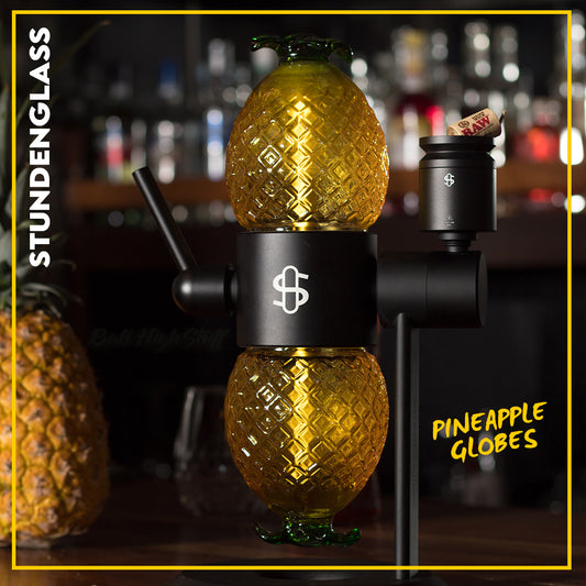 Pineapple Globe Stundenglass