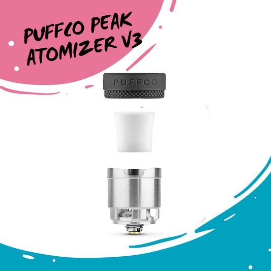 Puffco Peak Atomizer V3