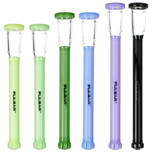 Pulsar Glass Downstem 14mm
