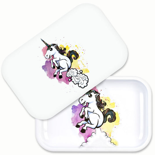 Rolling Tray | Unicorn