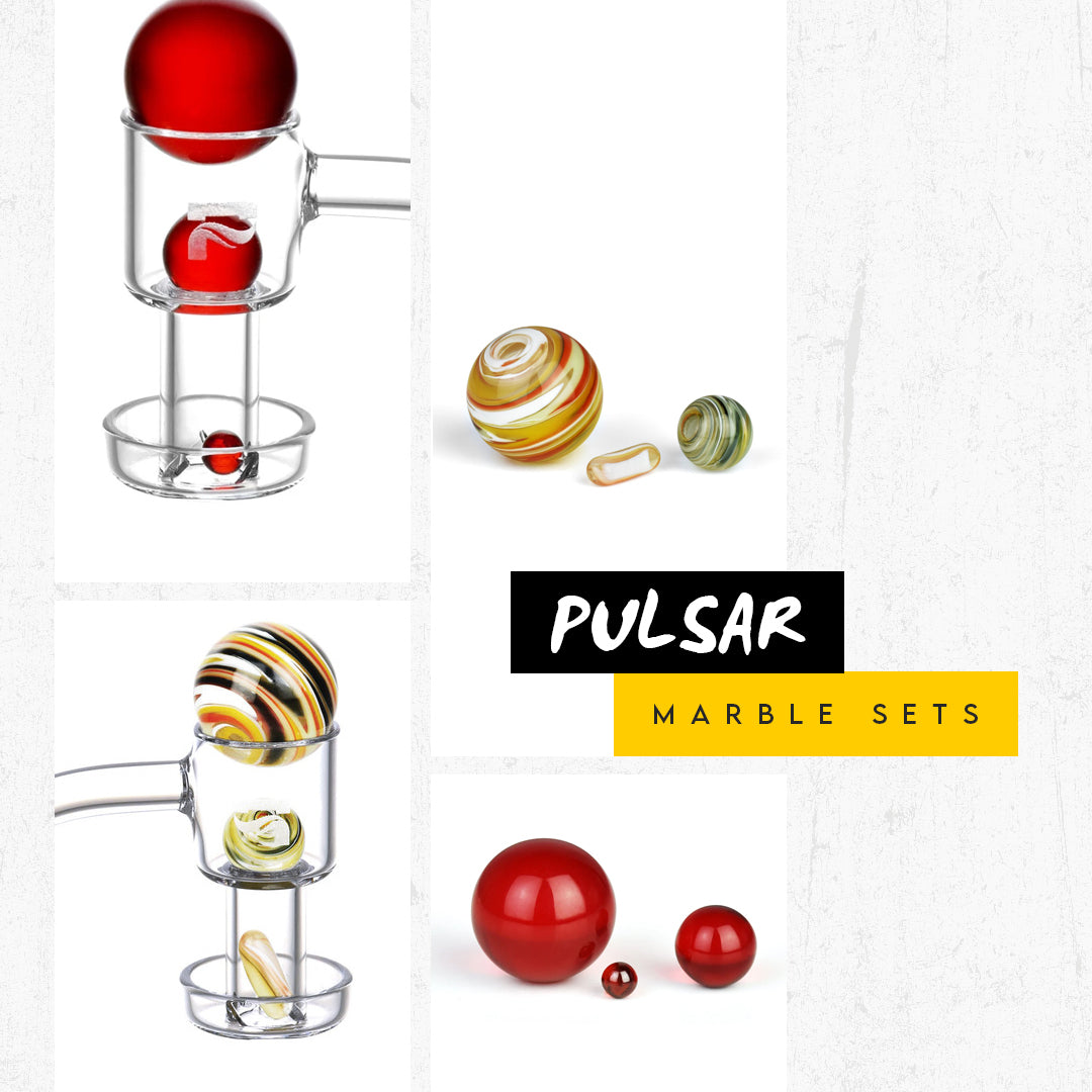 Pulsar Slurper Marble Set