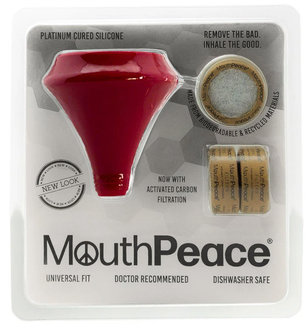 Mouthpeace V2
