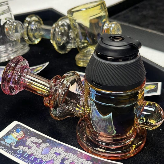 SlateGlass Pipe Puffco Proxy