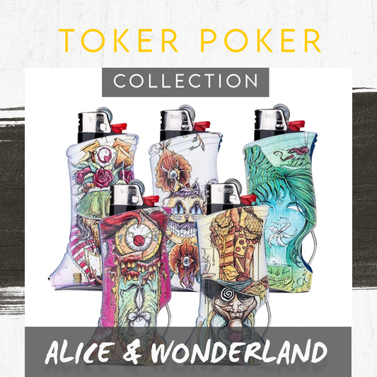 Toker Poker Alice & Wonderland