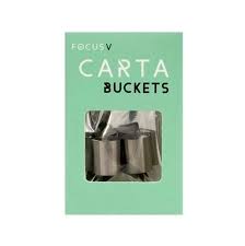 Carta Buckets Titanium