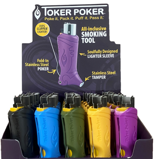 Toker Poker Clipper
